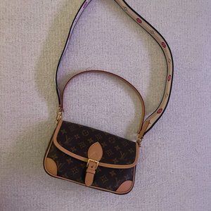 LOUIS VUITTON DIANE